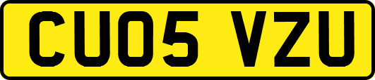 CU05VZU