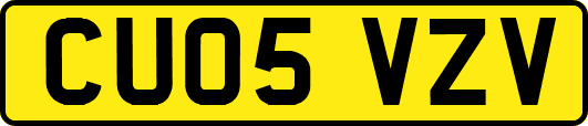 CU05VZV