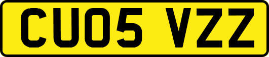 CU05VZZ