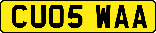 CU05WAA