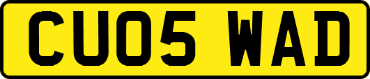 CU05WAD