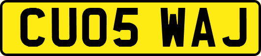 CU05WAJ
