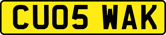 CU05WAK