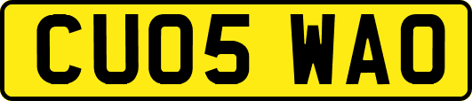CU05WAO
