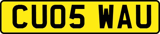 CU05WAU