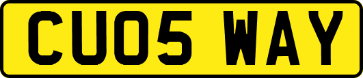 CU05WAY