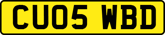 CU05WBD