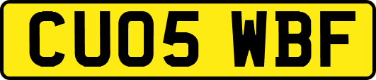 CU05WBF