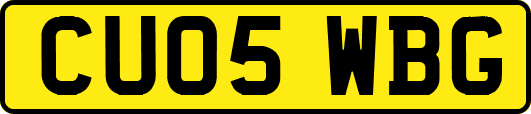 CU05WBG