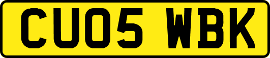 CU05WBK