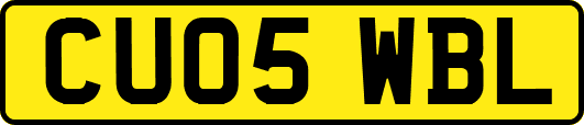 CU05WBL