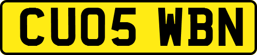CU05WBN