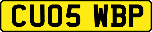CU05WBP