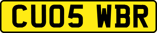 CU05WBR