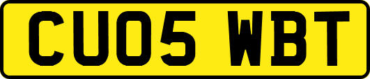 CU05WBT