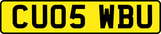 CU05WBU