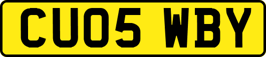CU05WBY