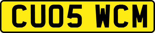 CU05WCM