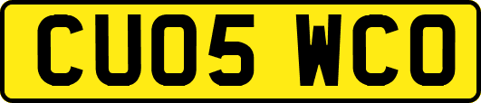 CU05WCO