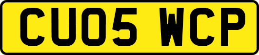 CU05WCP