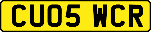 CU05WCR