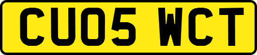 CU05WCT