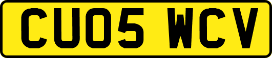 CU05WCV