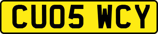 CU05WCY