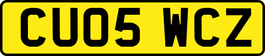 CU05WCZ