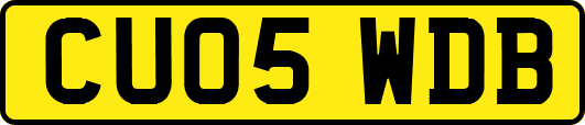 CU05WDB