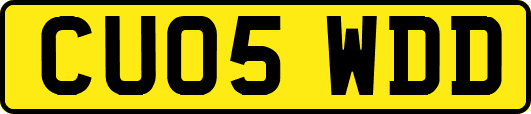 CU05WDD