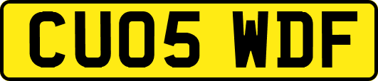 CU05WDF