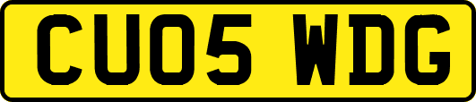 CU05WDG