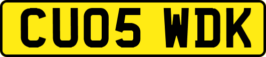 CU05WDK