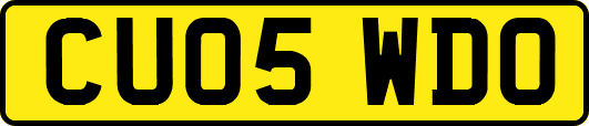 CU05WDO