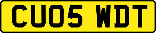 CU05WDT