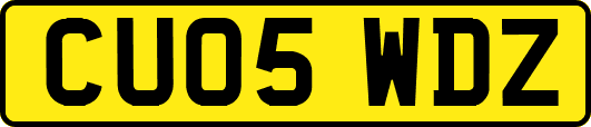 CU05WDZ
