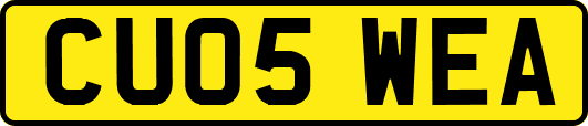 CU05WEA