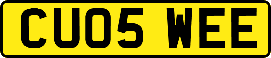 CU05WEE