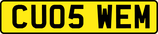 CU05WEM