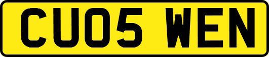 CU05WEN