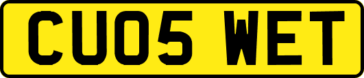 CU05WET