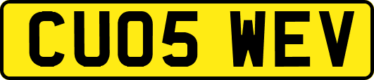 CU05WEV