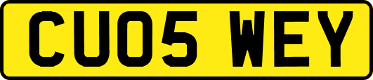 CU05WEY