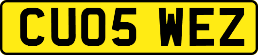 CU05WEZ