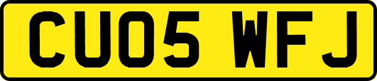 CU05WFJ