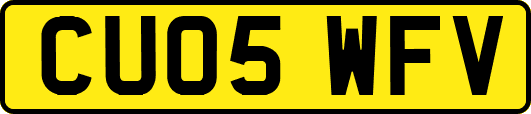 CU05WFV