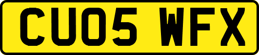CU05WFX