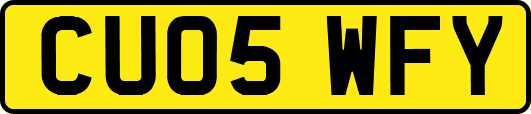 CU05WFY