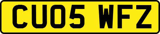 CU05WFZ